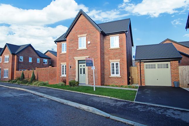 Thumbnail Detached house for sale in Lillie Bank Close, Westhoughton