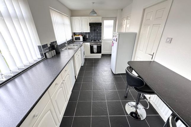 Semi-detached house for sale in Brompton Walk, Seaton Carew, Hartlepool