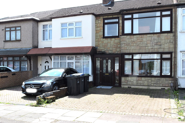 Terraced house for sale in Garfield Road, Enfield, Middlesex