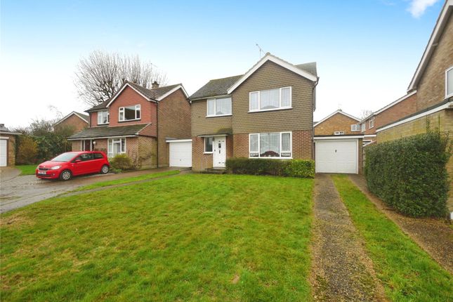 Detached house for sale in Mead Walk, Ongar, Essex