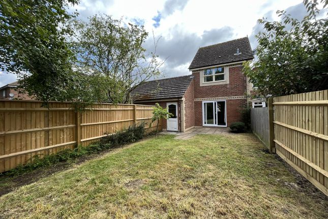 End terrace house for sale in Middle Furlong, Didcot, Oxfordshire
