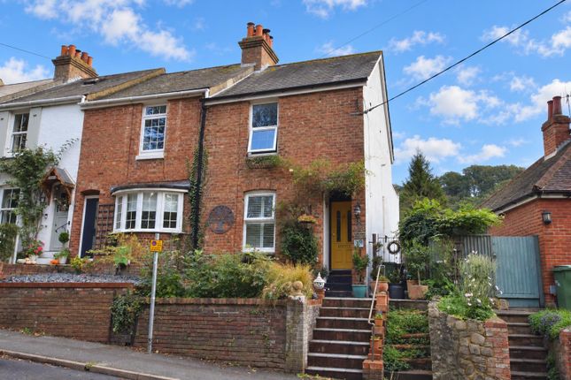 2-bed terraced on Horn Street, Hythe, £325,000