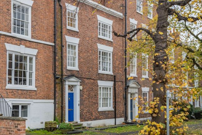 Thumbnail Terraced house for sale in Gamul Place, Lower Bridge Street, Chester