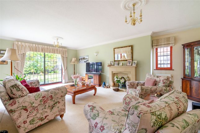 Detached house for sale in Edgar Wallace Place, Bourne End, Buckinghamshire