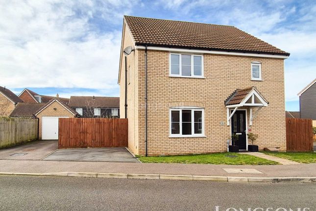 Detached house for sale in Eastern Road, Watton
