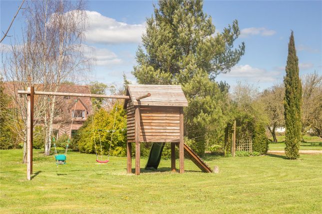 Detached house for sale in Shrewton, Salisbury