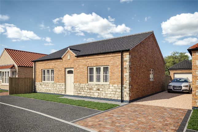 3-bed house on Plot 37,, Plot 37 - Hawthorn Meadows, Lincoln, £395,000