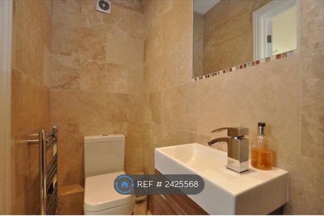 Ensuite Bathroom