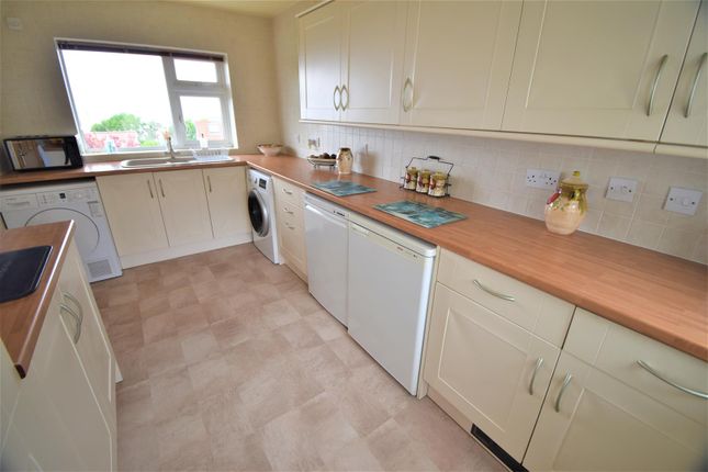 Detached bungalow for sale in Denny View, Portishead, Bristol