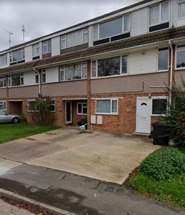 Thumbnail Terraced house to rent in St. Fabians Drive, Chelmsford