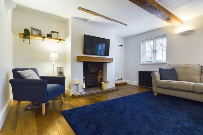End terrace house for sale in Station Road, Padworth, Reading, Berkshire