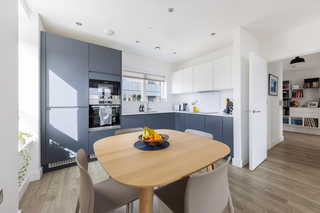 Flat for sale in Wyke Road, London