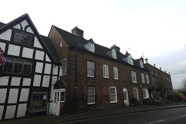 Thumbnail Terraced house to rent in Church Street, Upton Upon Severn, Worcestershire