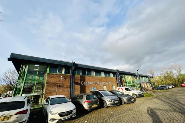Office to let in The Cadcam Business Centre, High Force Road, Middlesbrough