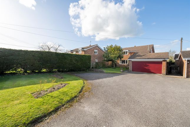 Detached house for sale in High Street, Worton, Devizes