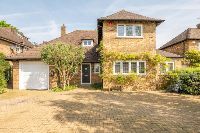 Detached house for sale in Rosewood Way, Farnham Common