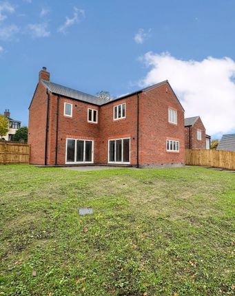 Detached house for sale in (Plot 6), Stanley Moss Lane, Stockton Brook, Staffordshire