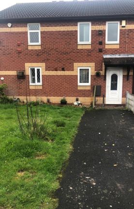 Thumbnail Terraced house to rent in Old Scott Close, Kitts Green, Birmingham