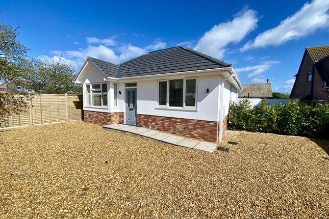 Thumbnail Detached bungalow for sale in Rossmore Road, Parkstone, Poole