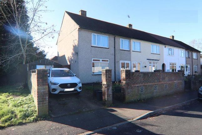 End terrace house for sale in Clarendon Green, Orpington