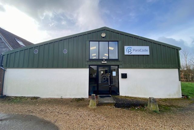 Office to let in 8, The Long Yard, Ermin Street, Shefford Woodlands, Hungerford, Berkshire