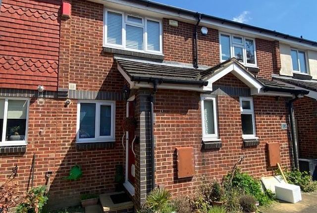 Thumbnail Terraced house for sale in Clydesdale Close, Isleworth