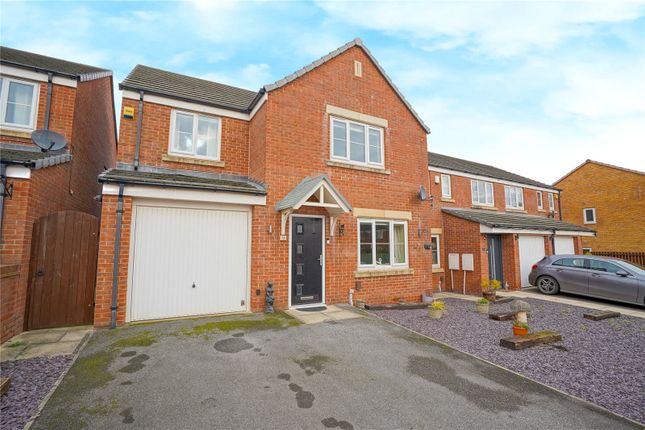 Detached house for sale in Harvest Avenue, Thurcroft, Rotherham, South Yorkshire