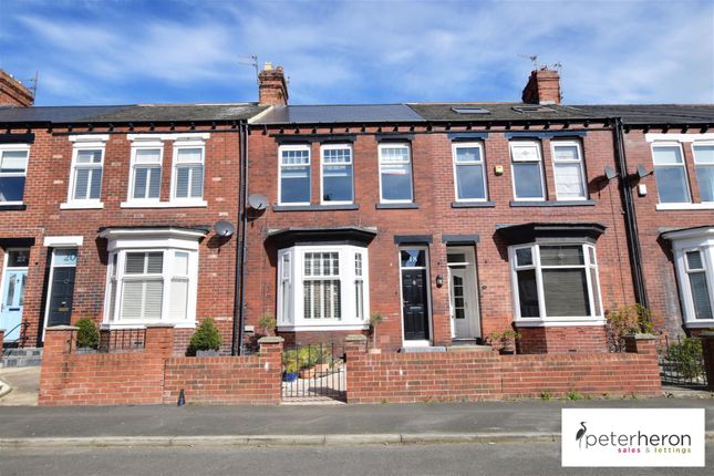 Thumbnail Terraced house for sale in Sea View Gardens, Roker, Sunderland