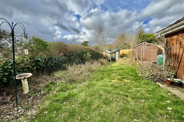Detached bungalow for sale in The Grove, Martlesham Heath, Ipswich