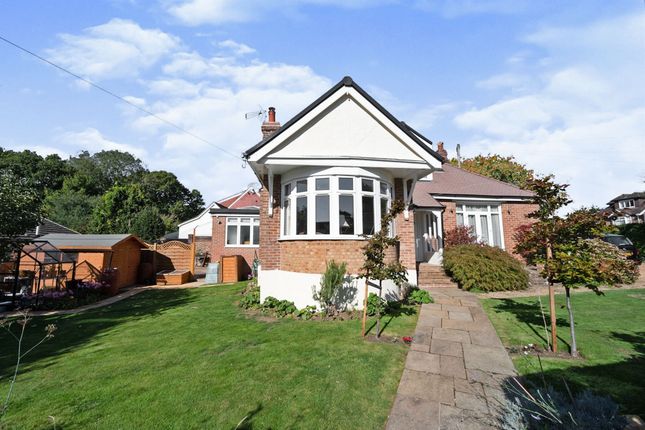 Thumbnail Bungalow for sale in The Curve, Waterlooville