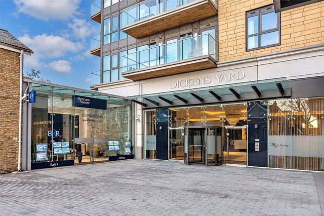 2-bed flat on Longfield Avenue, Ealing, £950,000