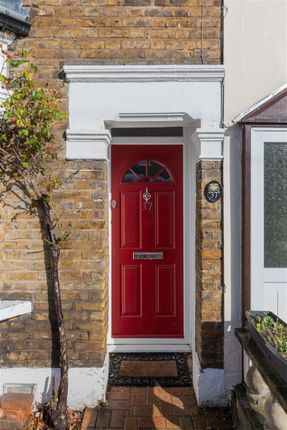 Terraced house for sale in Granville Road, London