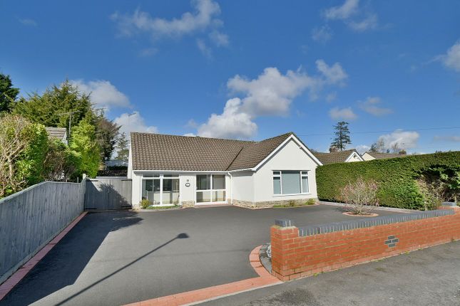 Thumbnail Detached bungalow for sale in Morden Avenue, Ferndown