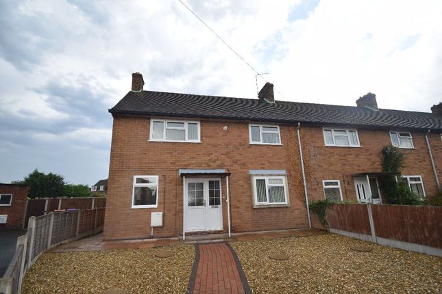 Thumbnail Semi-detached house to rent in Meadow Road, Newport