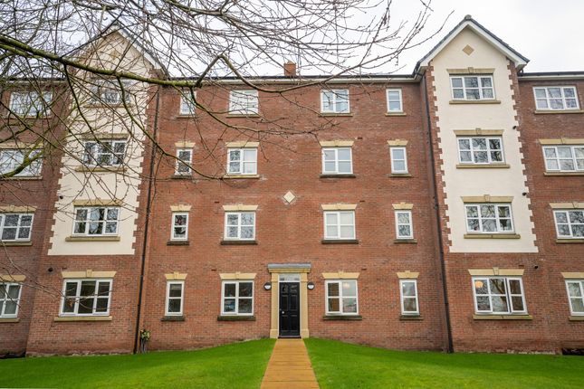 Thumbnail Flat for sale in Ground Floor Apartment, Lawnhurst Avenue, Manchester