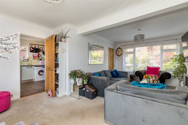 Semi-detached house for sale in Goldstone Way, Hove