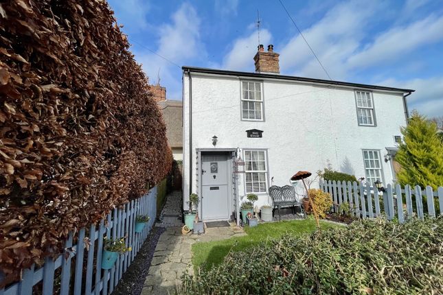 Thumbnail Cottage to rent in High Street, Henham, Bishop's Stortford