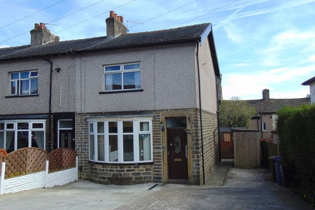 Thumbnail Semi-detached house for sale in Rockwood Close, Burnley