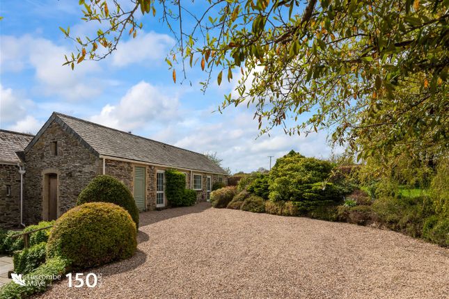 Equestrian property for sale in Bickleigh, Plymouth