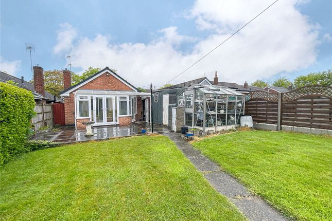 Bungalow for sale in Wood Street, Wood End, Atherstone, Warwickshire