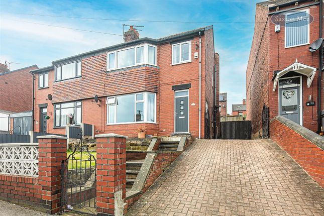 Semi-detached house for sale in Mount Vernon Road, Barnsley