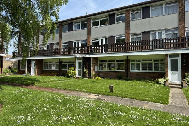 Thumbnail Flat for sale in Exmoor Drive, Worthing