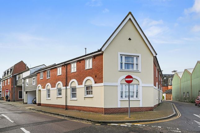 Thumbnail Flat for sale in South Street, Mistley, Manningtree