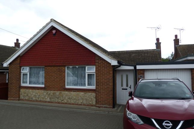 Bungalow for sale in Vicarage Street, St. Peters, Broadstairs