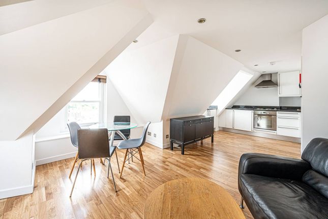 Thumbnail Flat to rent in Hampstead High Street, Hampstead, London