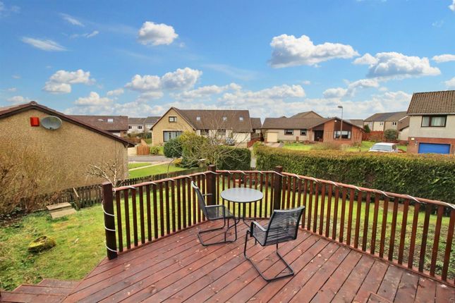 Detached bungalow for sale in Netherton Grove, Whitburn, Bathgate