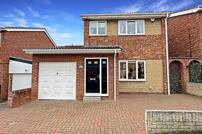 Detached house for sale in South Street, Hemsworth, Pontefract