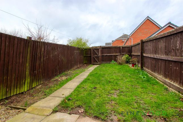 Town house for sale in Trinity Road, Edwinstowe, Mansfield