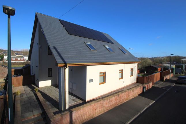 Detached house for sale in Mountain Road, Rassau, Ebbw Vale