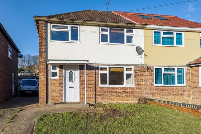 Thumbnail Semi-detached house to rent in Maidenhead, Berkshire